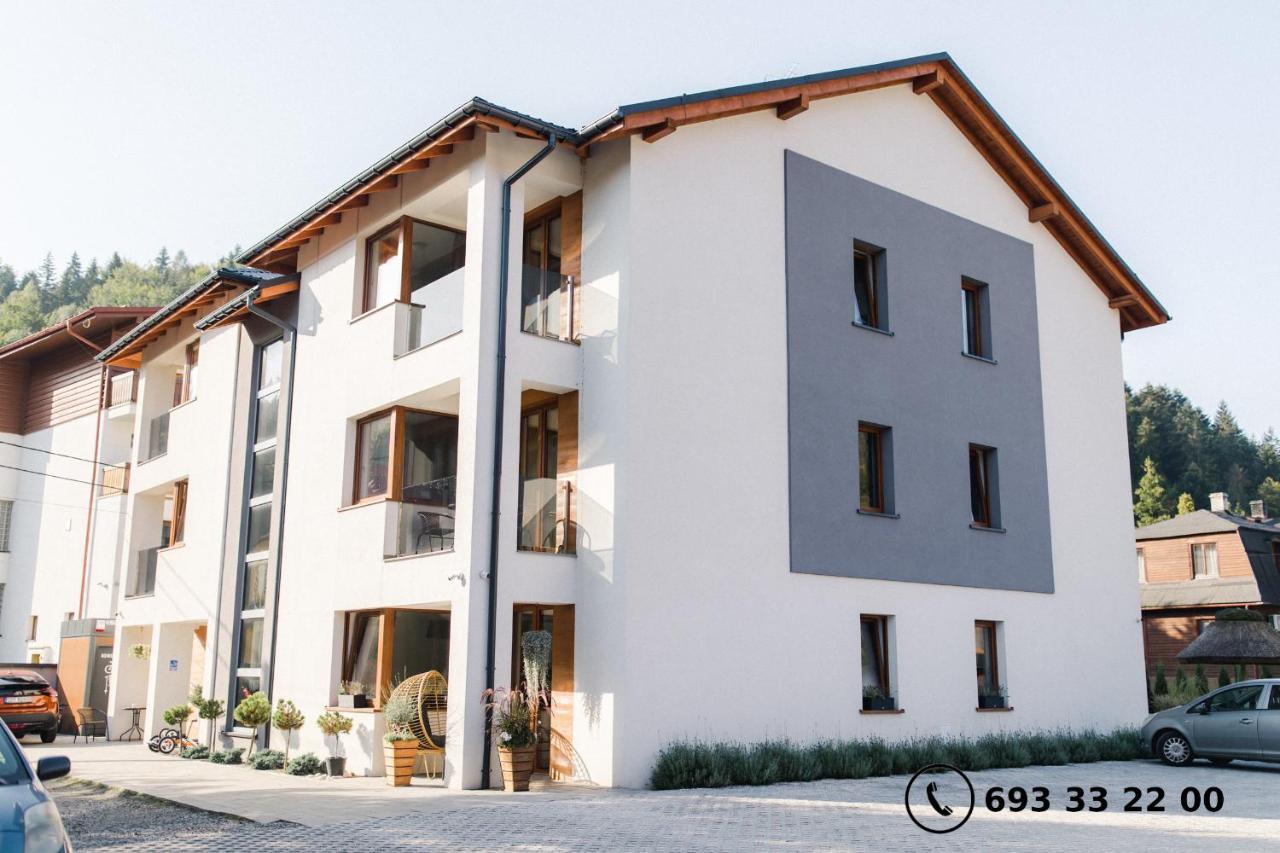 Villa Monica Apartamenty Szczyrk Luaran gambar