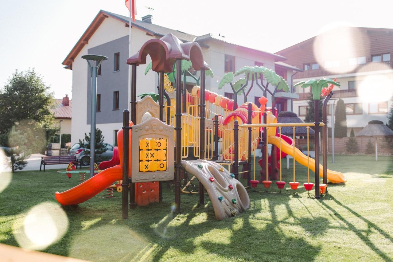 Villa Monica Apartamenty Szczyrk Luaran gambar