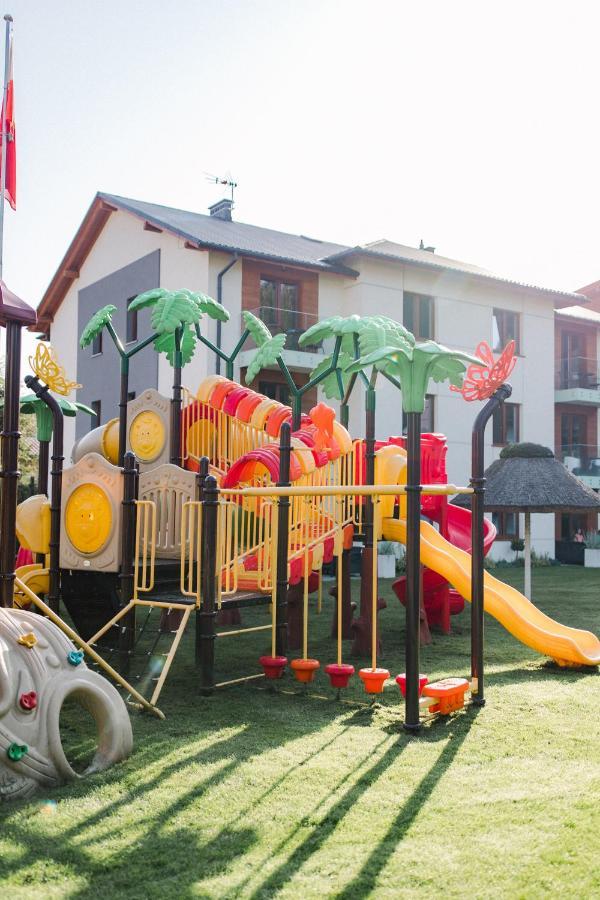 Villa Monica Apartamenty Szczyrk Luaran gambar