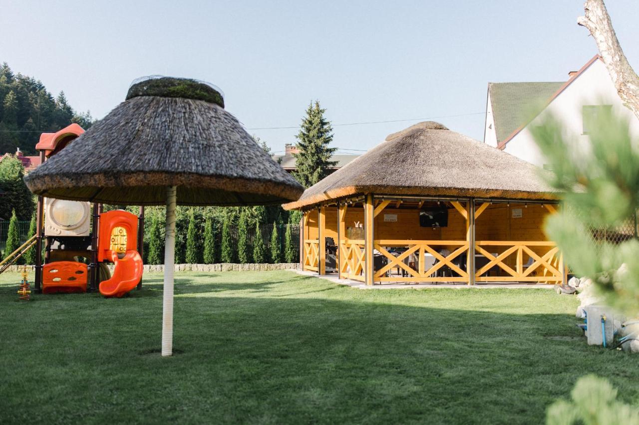 Villa Monica Apartamenty Szczyrk Luaran gambar