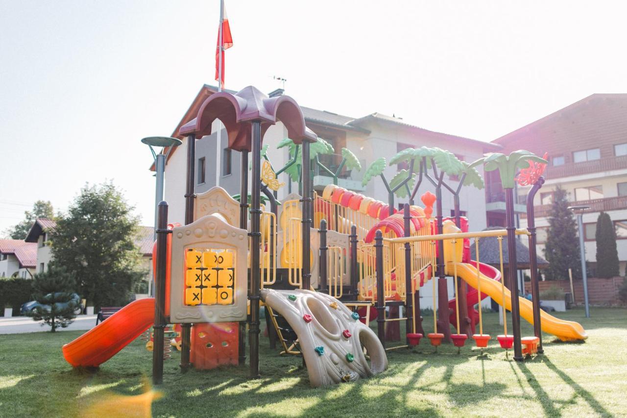 Villa Monica Apartamenty Szczyrk Luaran gambar