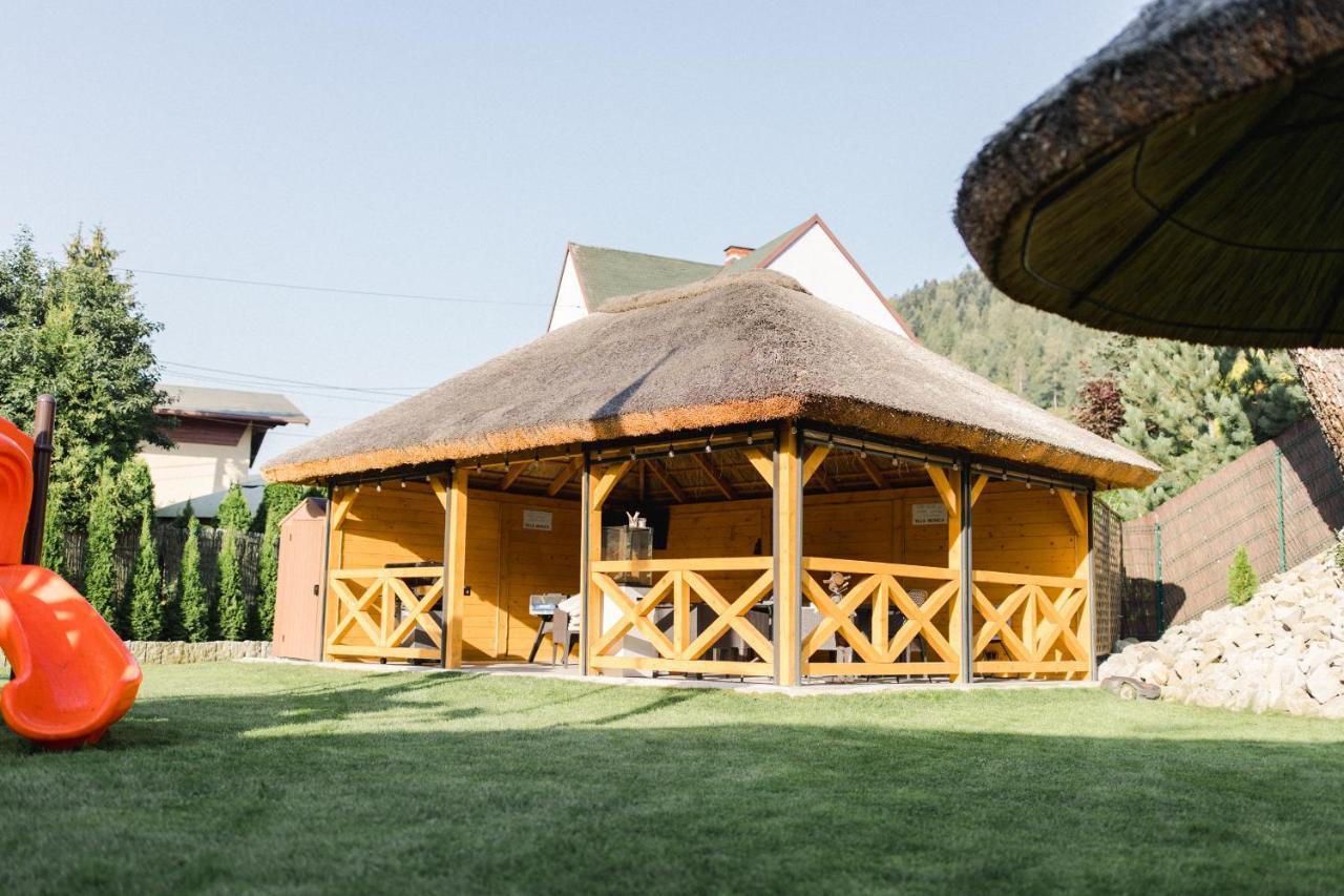 Villa Monica Apartamenty Szczyrk Luaran gambar