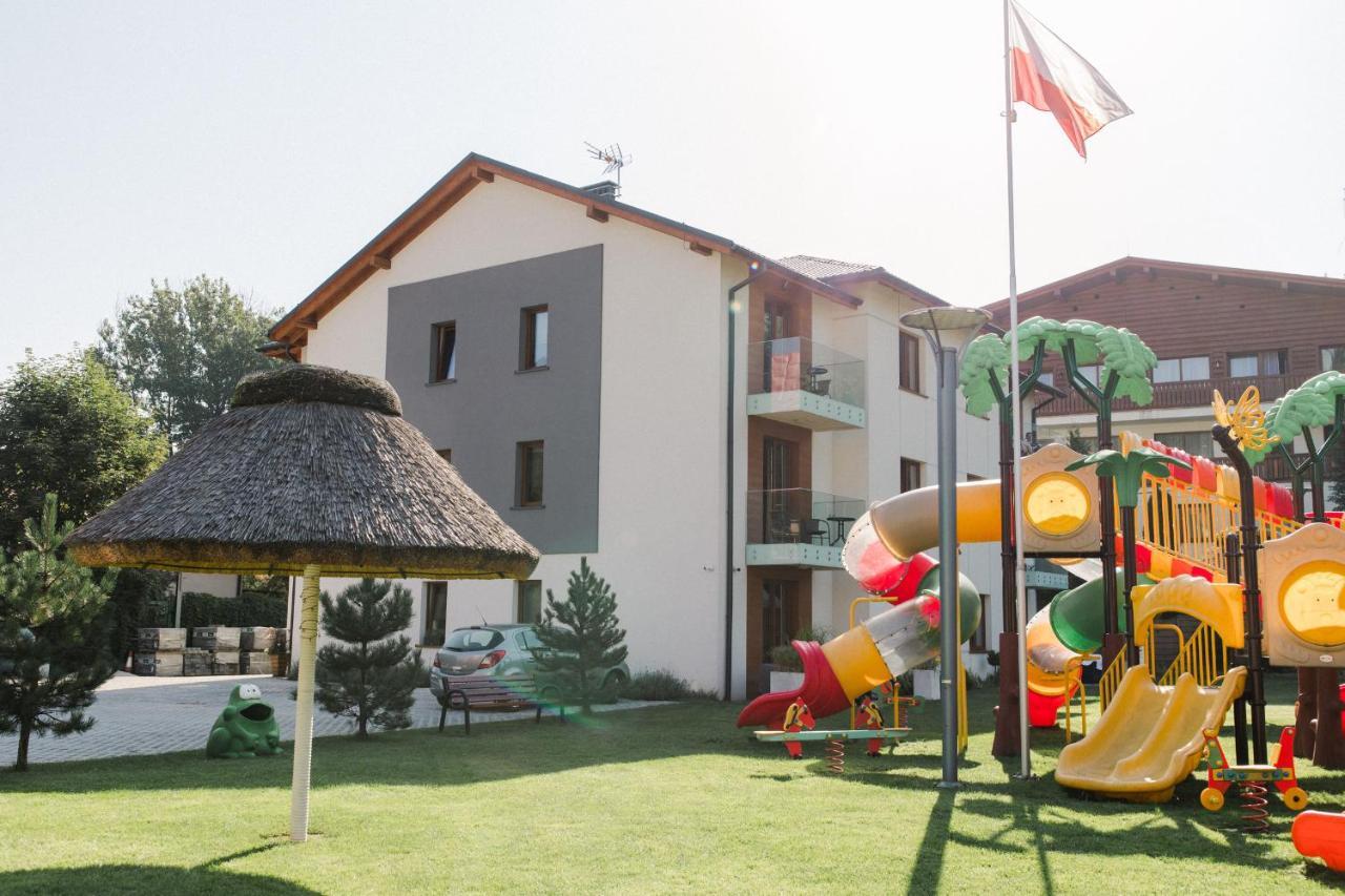 Villa Monica Apartamenty Szczyrk Luaran gambar