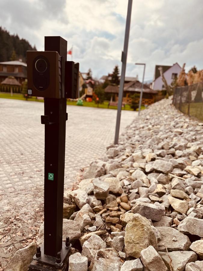 Villa Monica Apartamenty Szczyrk Luaran gambar