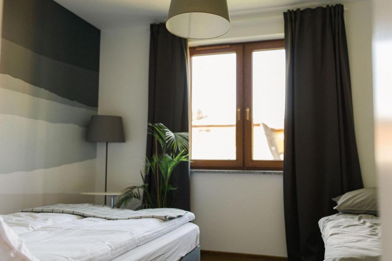 Villa Monica Apartamenty Szczyrk Luaran gambar