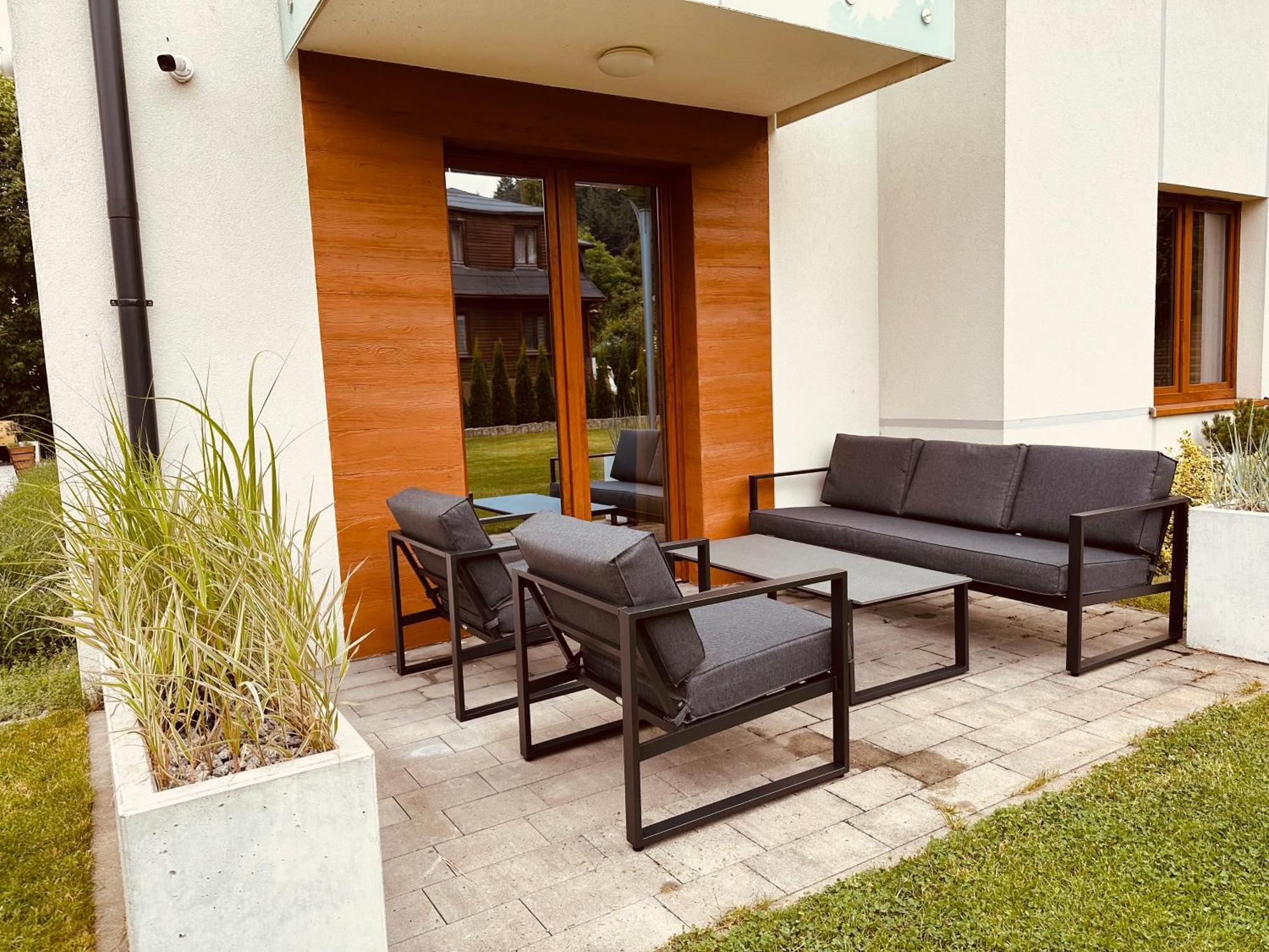 Villa Monica Apartamenty Szczyrk Luaran gambar