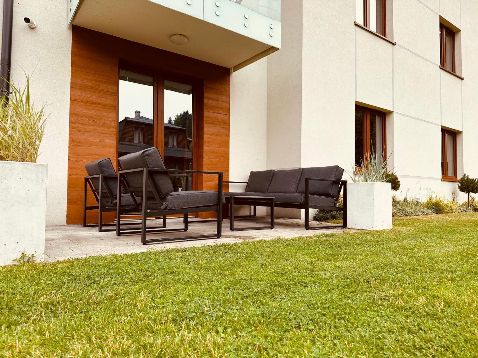 Villa Monica Apartamenty Szczyrk Luaran gambar