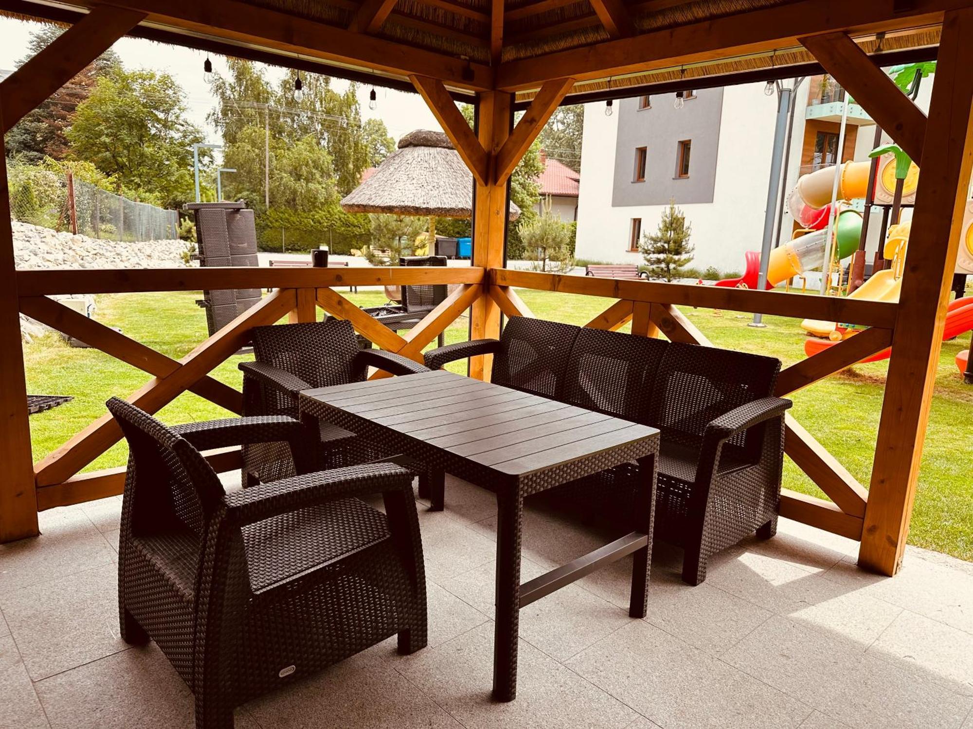 Villa Monica Apartamenty Szczyrk Luaran gambar