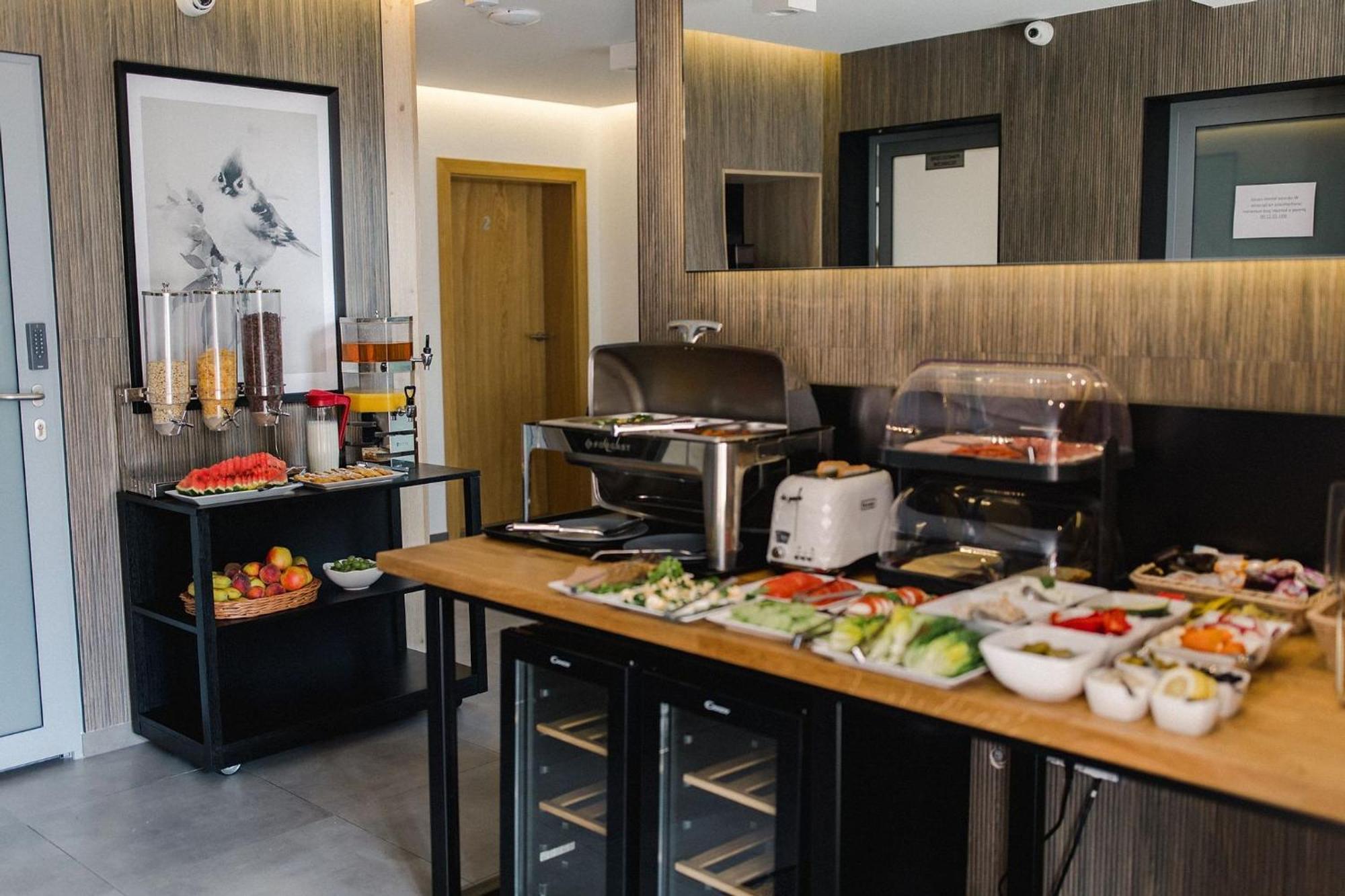 Villa Monica Apartamenty Szczyrk Luaran gambar