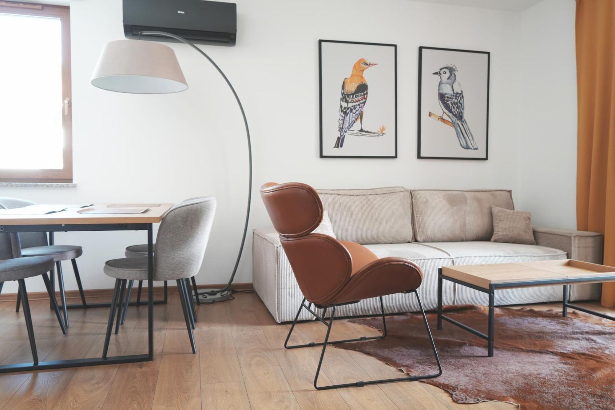 Villa Monica Apartamenty Szczyrk Luaran gambar