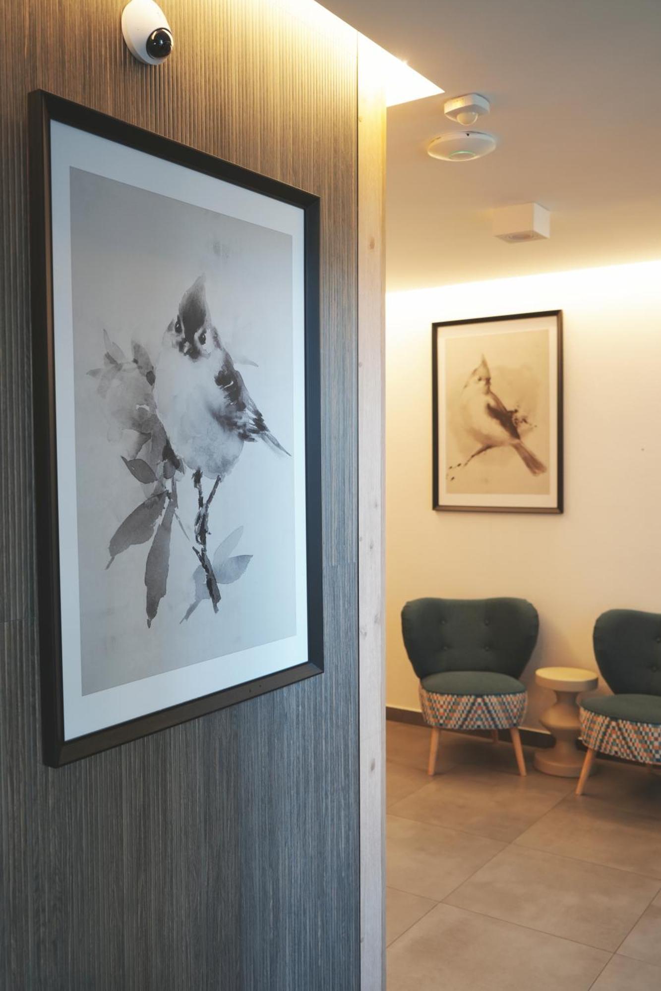 Villa Monica Apartamenty Szczyrk Luaran gambar