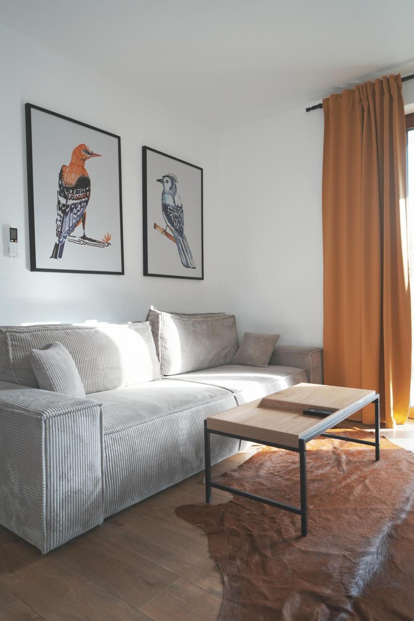 Villa Monica Apartamenty Szczyrk Luaran gambar