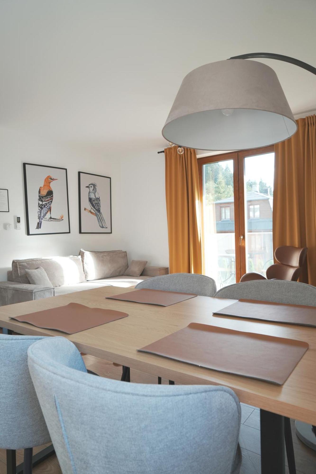 Villa Monica Apartamenty Szczyrk Luaran gambar