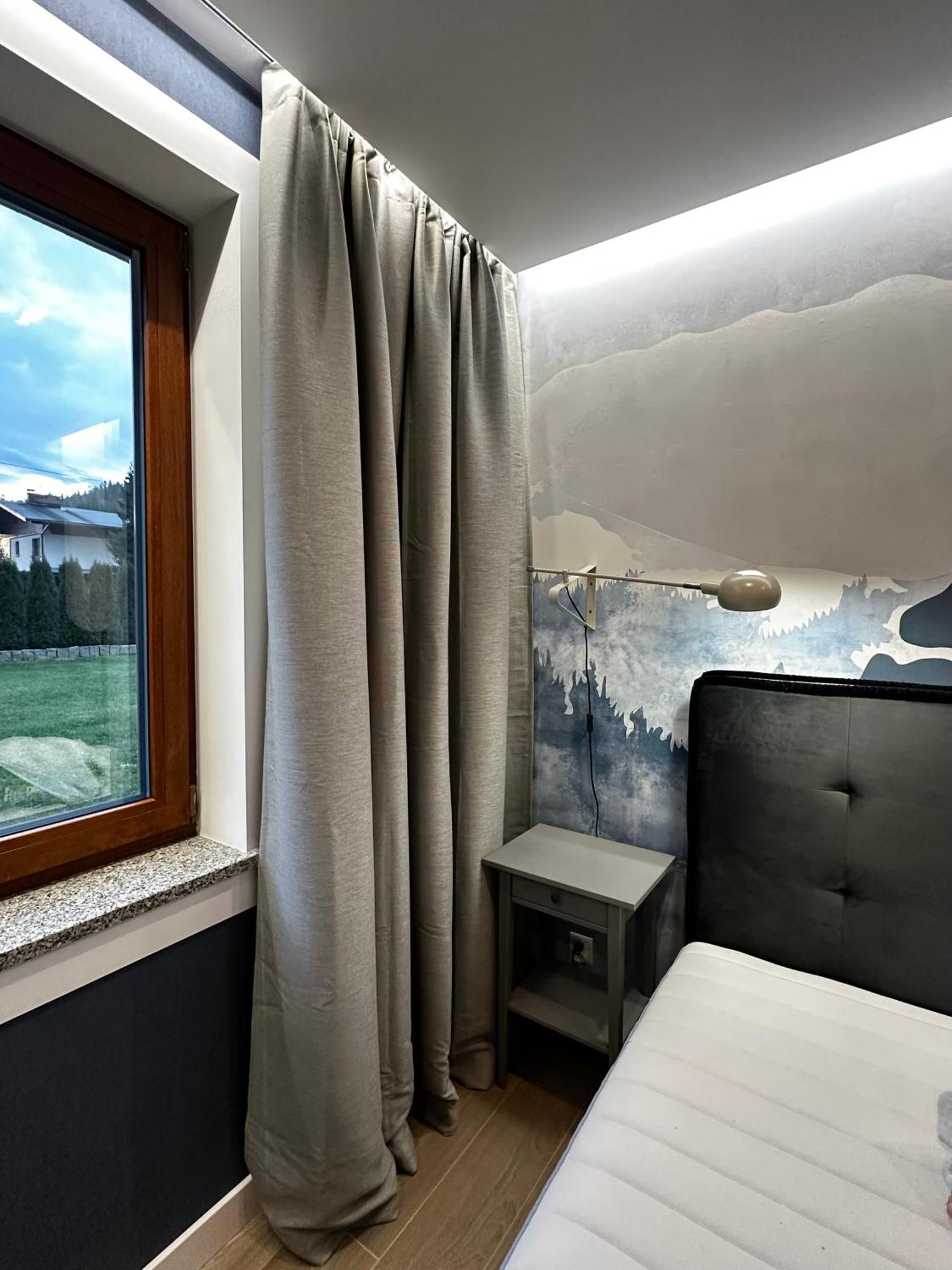 Villa Monica Apartamenty Szczyrk Luaran gambar