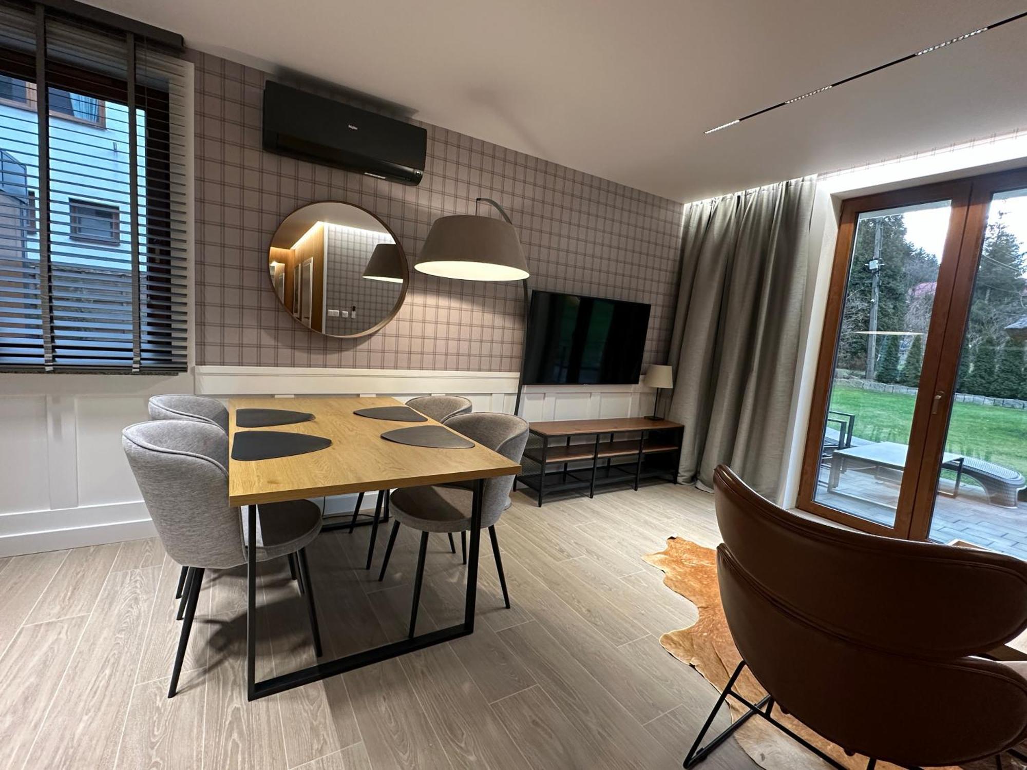 Villa Monica Apartamenty Szczyrk Luaran gambar
